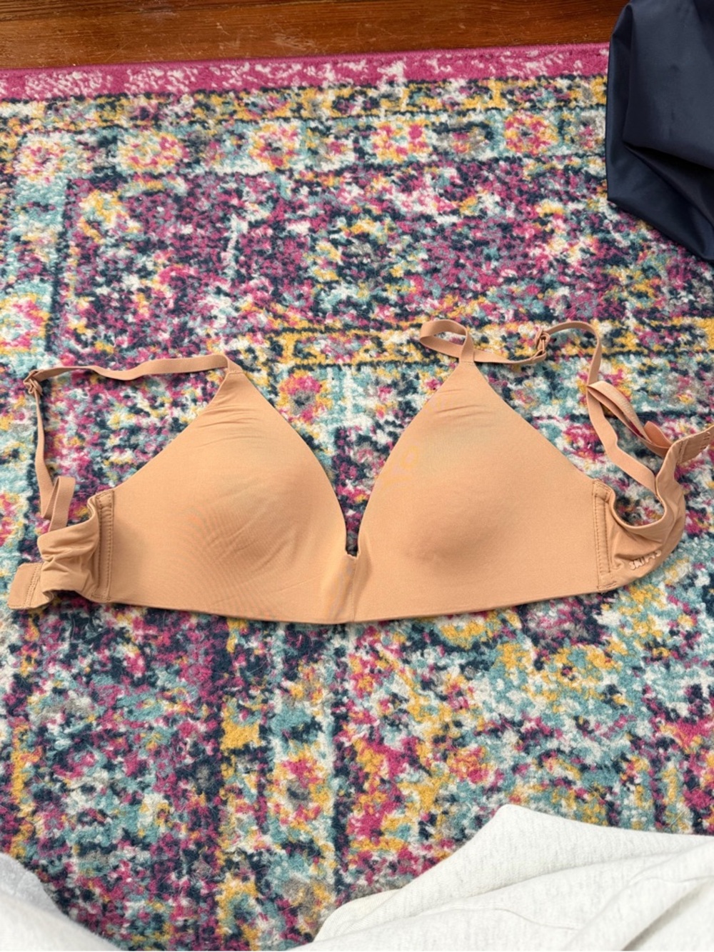 Skims wireless bra